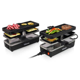 Tristar Tristar Gourmetel RA-2742 4 persone 800 W 23.8x10,4 cm nero