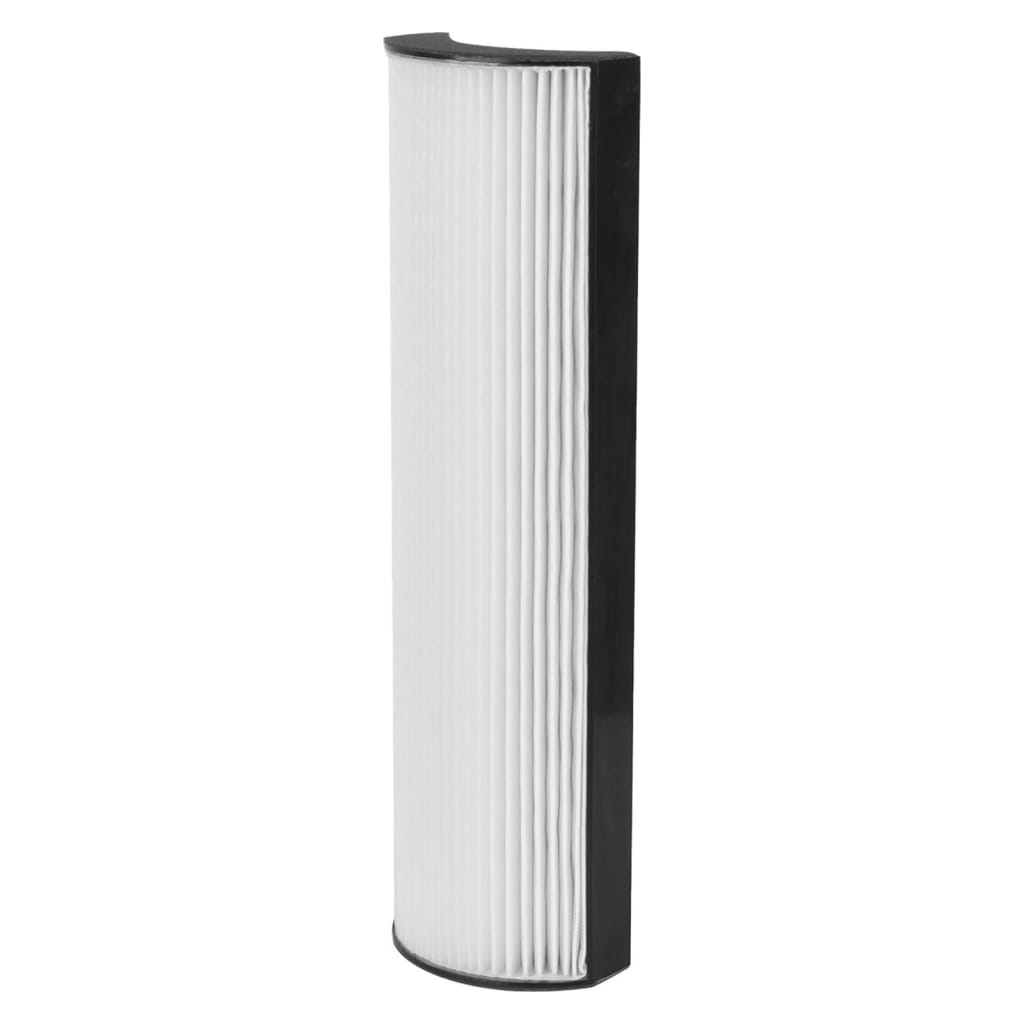 Qlima Qlima Hepa Filtro Doble para el filtro de aire A68 47 cm blanco y negro