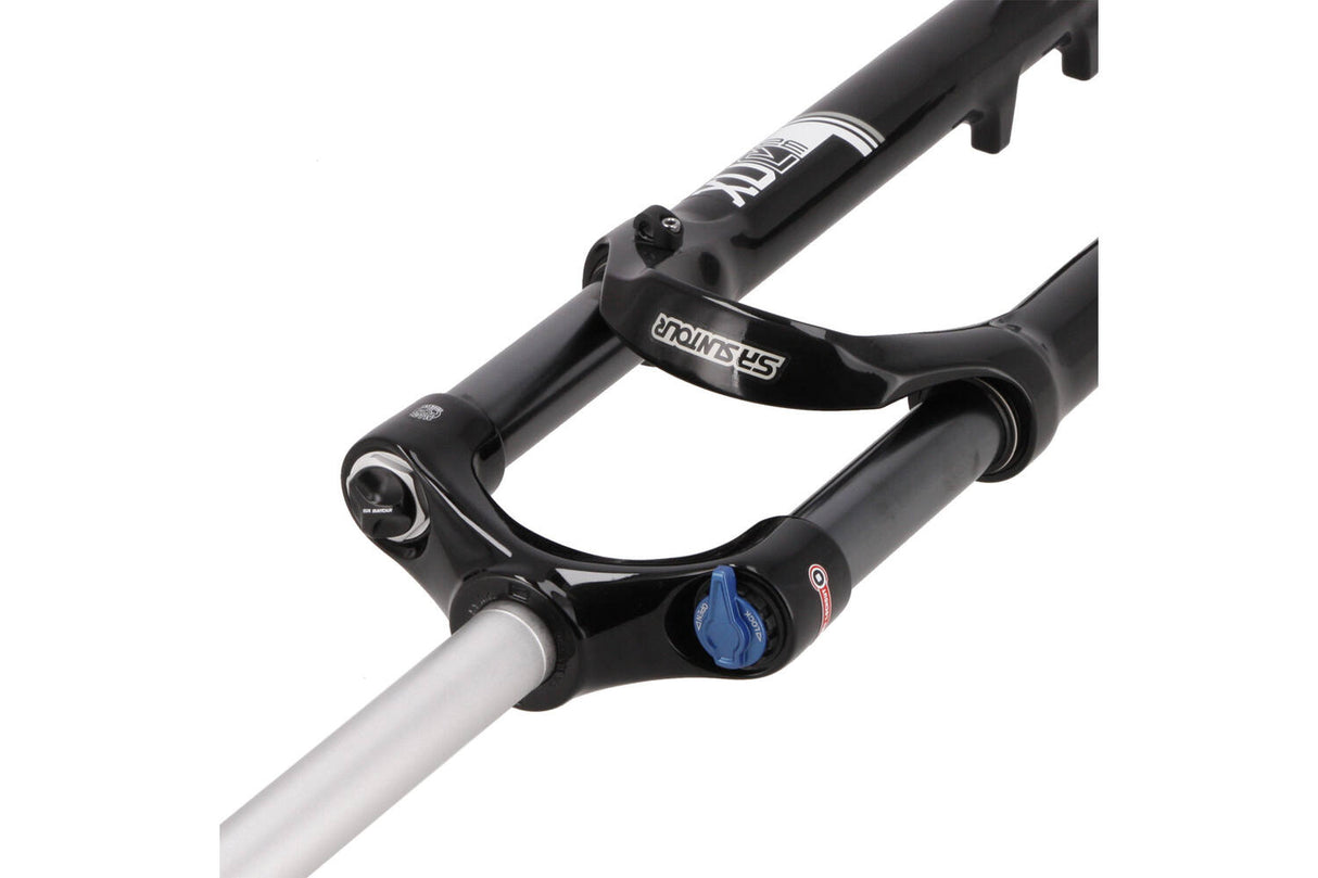 SrSuntour Suntour XCR32-AR FORK 27.5 1 1 8 LOR QR 100MM BLACK