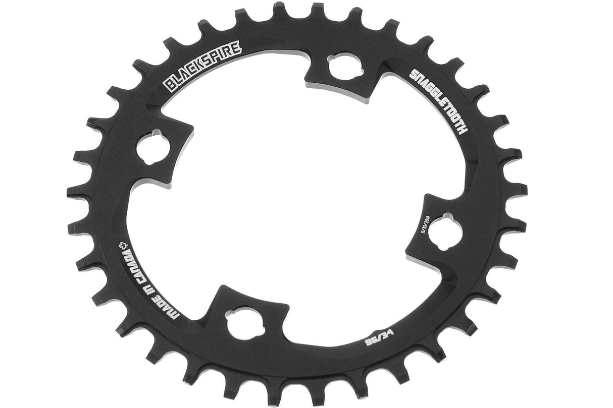 Blackspire conchining foglia snoccotooth shimano 96 34