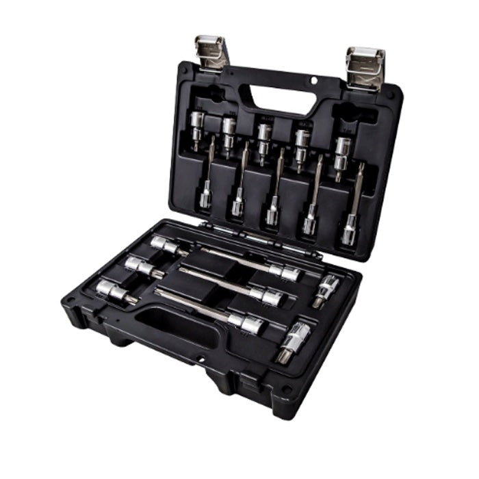 Zestaw czapki beta Torx 18-częściowy