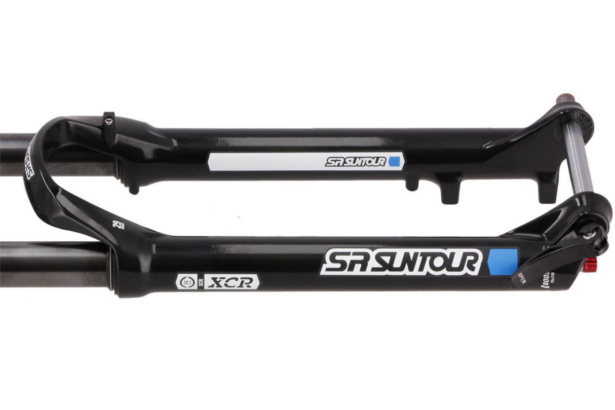 SRSUNTOUR SUNTOUR XCR34 AIR BOOST FORK 29 LO-R DS 120MM BLACK