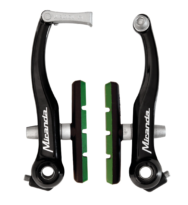 Miranda V-Brake Elegance E-Bike XL 108mm Front nebo zadní