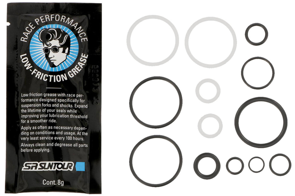 Srsuntour SunTour Service Kit Air SEAL pro SF20 Axion Wex Elite FKA119