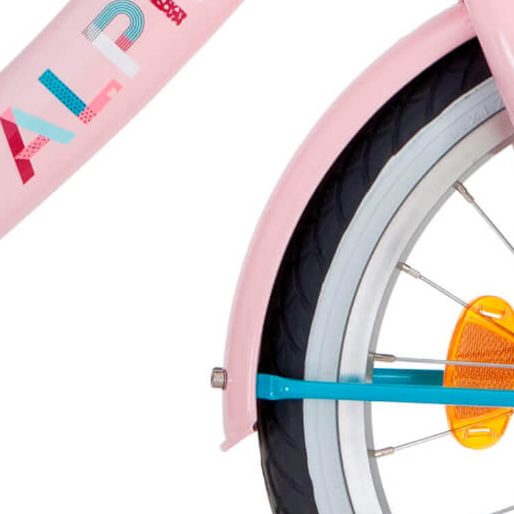 Alpina fender set 16 Clubb Blush Pink