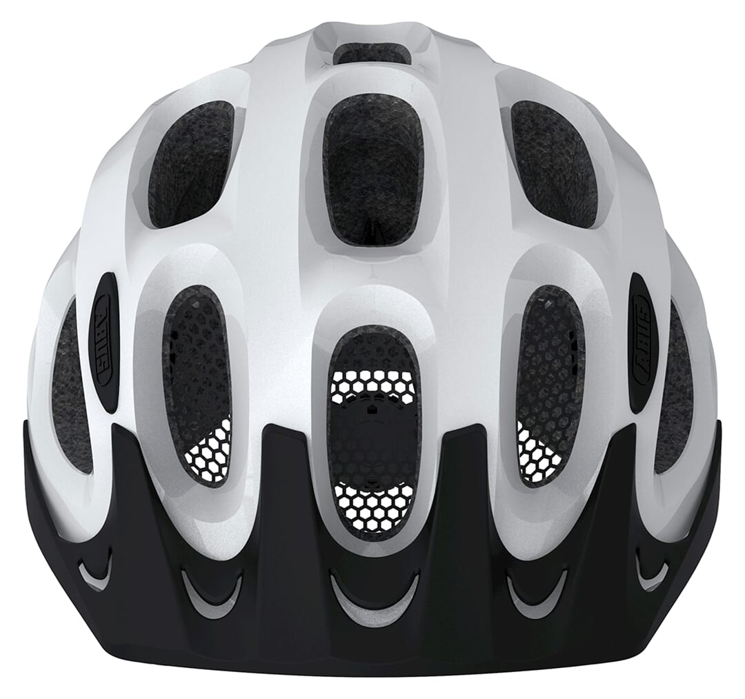 Abus Helmet Youn-I Ace Pearl White S 48-54 cm