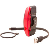 Post de la luz trasera de la luz trasera del asiento USB