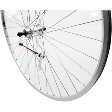 Zadní kolo Roland 28 x 1 Freewh Race Silver nerezová ocel SPK