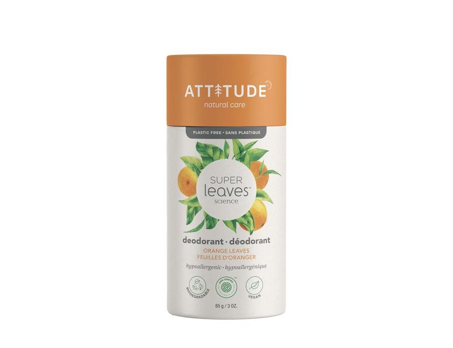 Postoj Super Leaves ™ Deodorant Orange Listy 85G