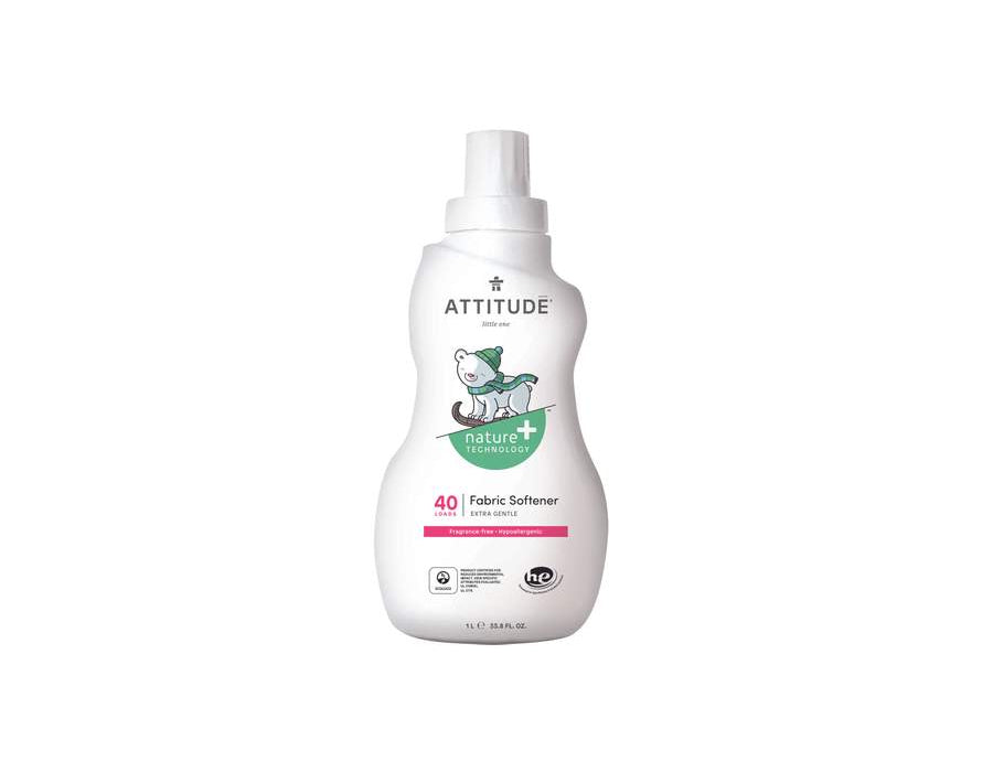 Attitude Nature+ Little Ones Fabisage Softener Parfumvrij