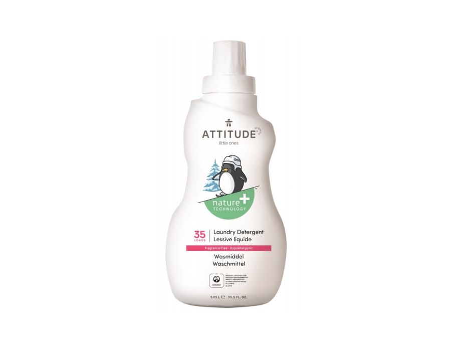 Postoj Nature+ One One One Ones Liquid Detergennt Parfém -bez 35 Wasjesů