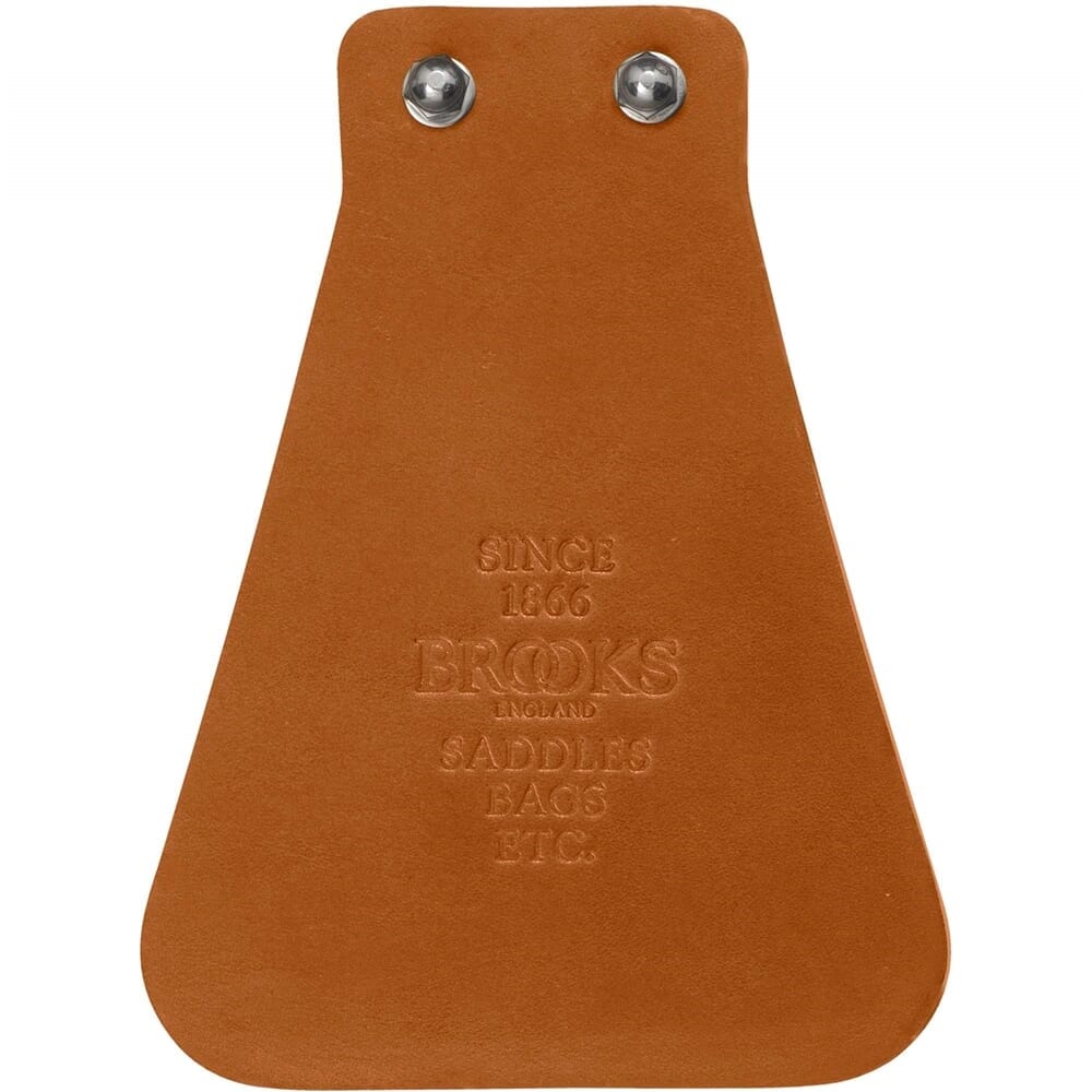 Brooks spatlap läder honung