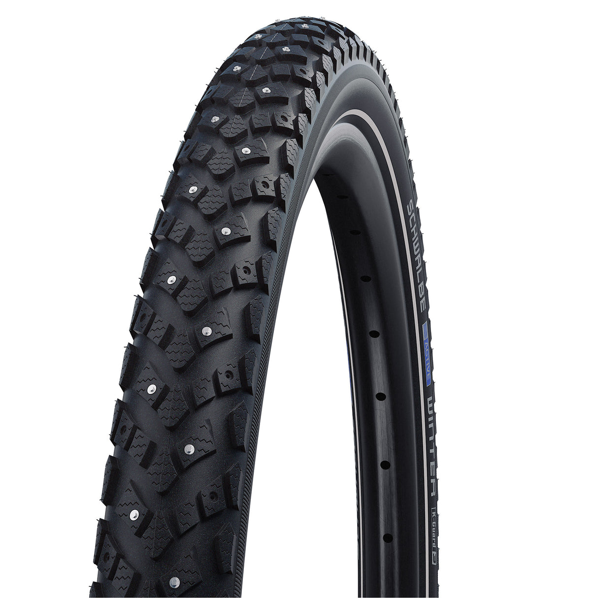 Schwalbe Tire 28-1.20 (30-622) inverno Active R 118 Spik Black