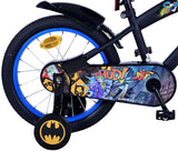 Batman Børnecykeldrenge 16 tommer sort