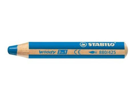 Steabilo Woody Bleistift 3 an 1 blo