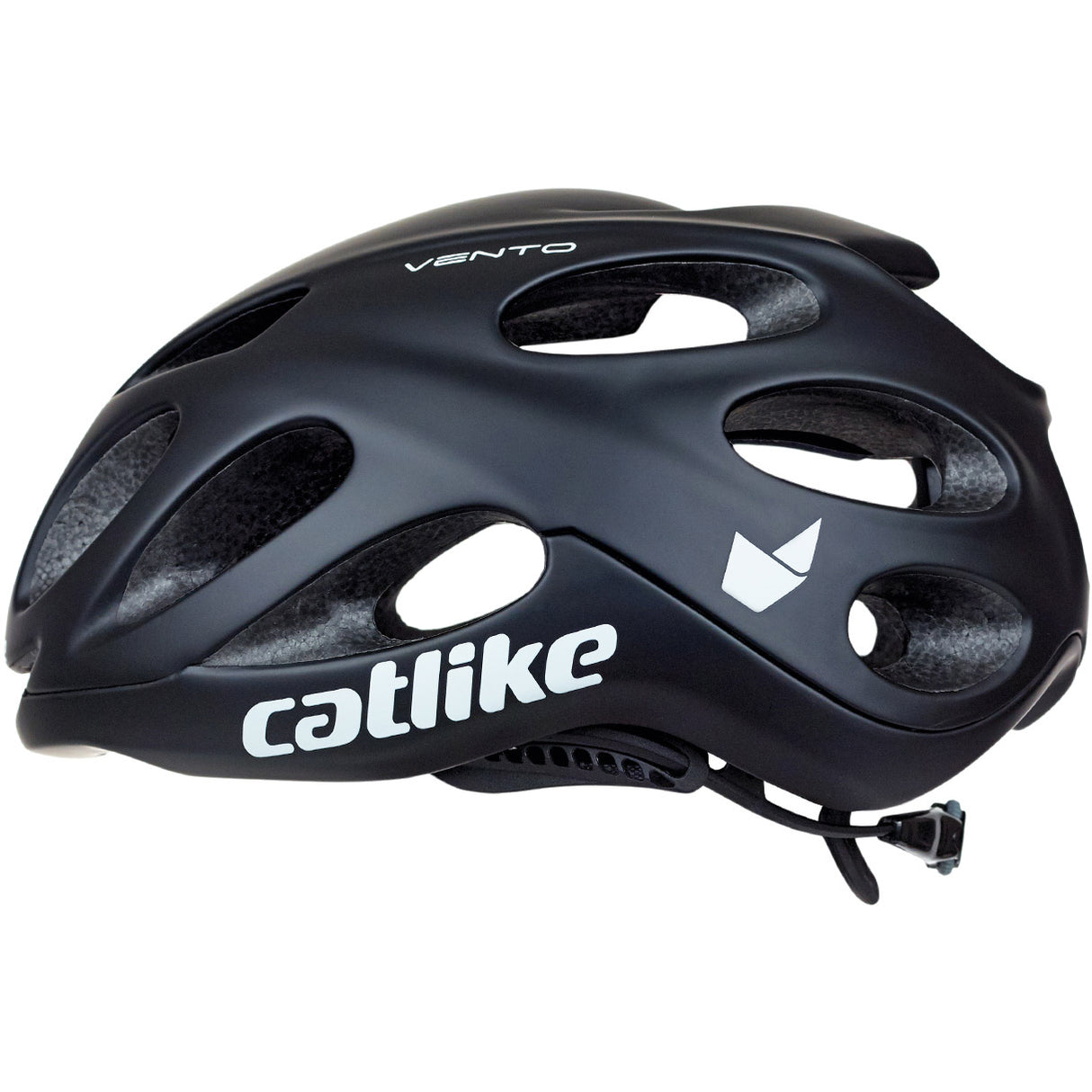 Buzaglo Catlike RaceHelm Vento Size L 58-60cm Black Mat