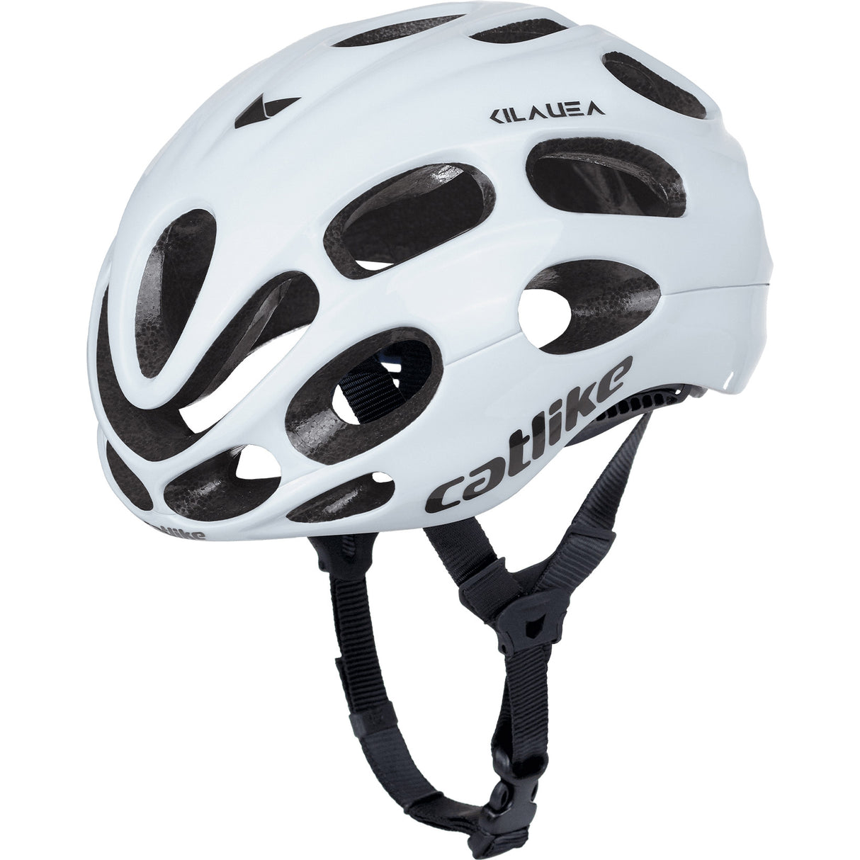 Buzaglo Catlike RaceHelm Kilauea Size L 58-60cm White Matte