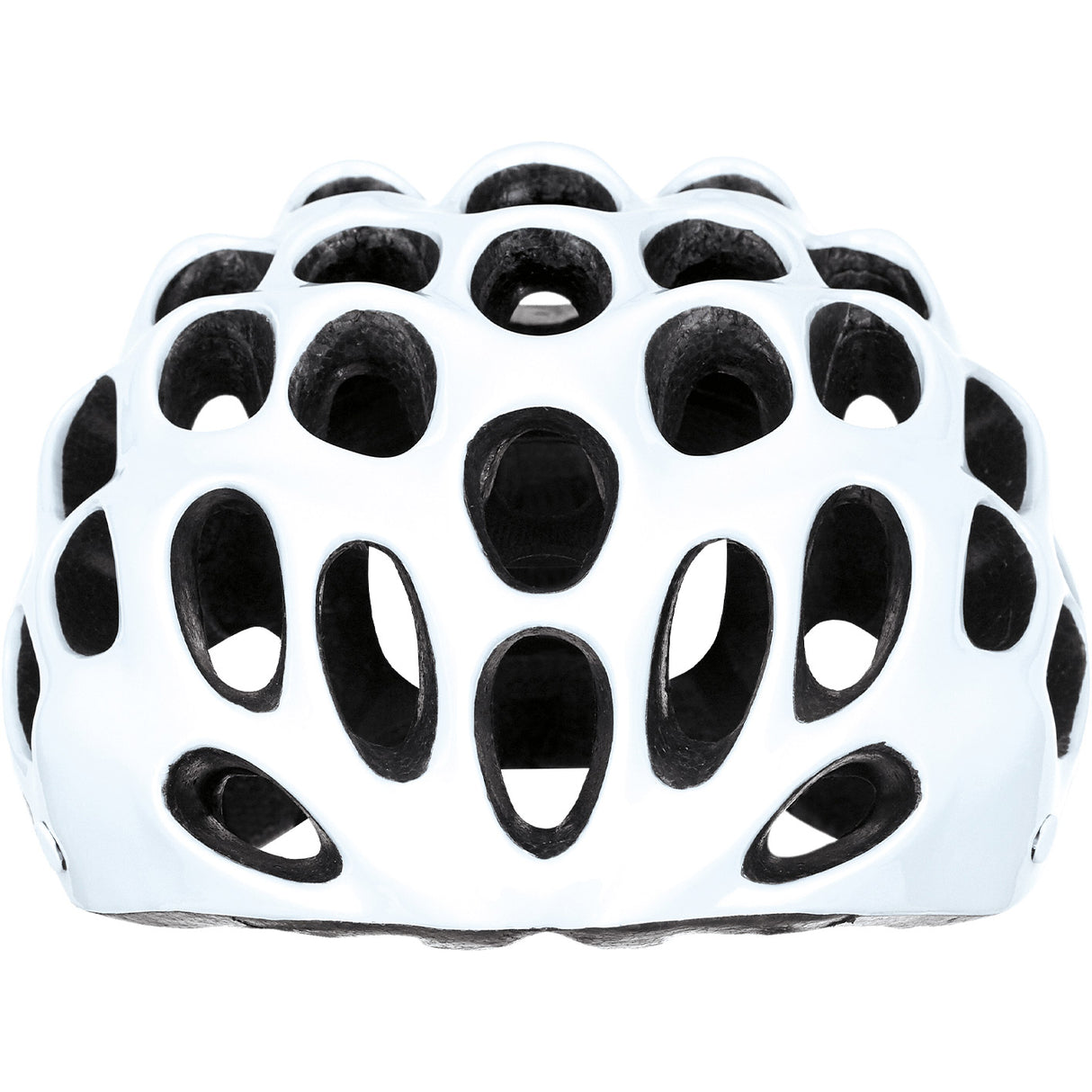Buzaglo catlignende racehelm hvisken evo størrelse l 58-61 cm hvid
