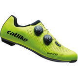 Buzaglo Catlike Race Shoes Mixino RC1 Taille du carbone 47 Fluo