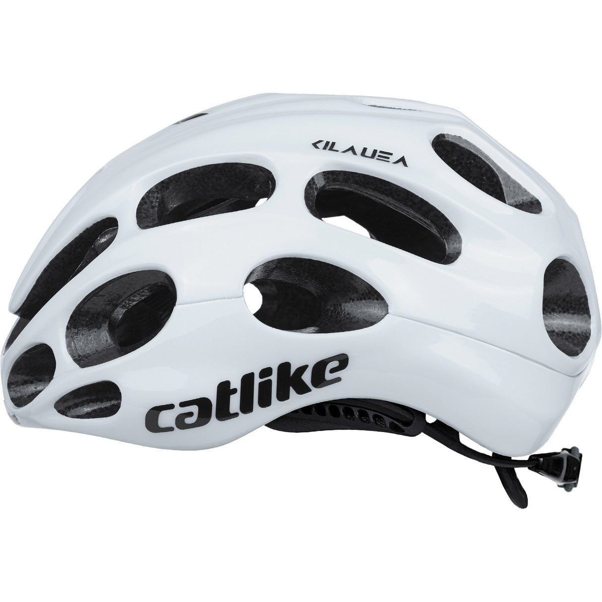 Buzaglo Catlike RaceHelm Kilauea Size S 52-54cm White Mat
