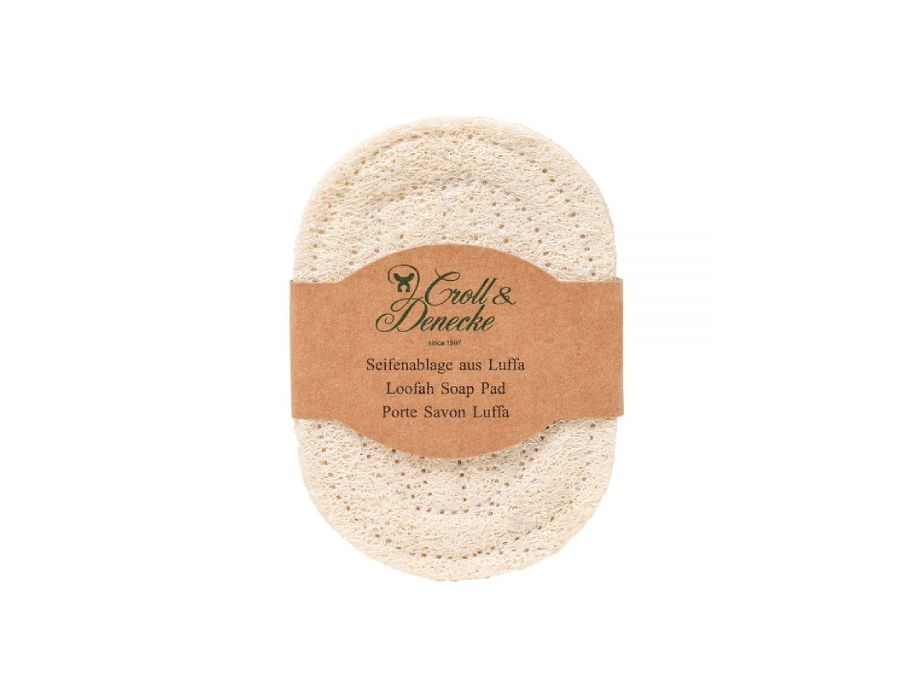 Croll Denecke Zeephouder Loofah Set van 3