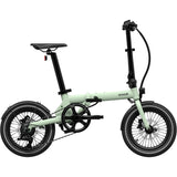 Eovolt elektrisk foldning cykel morgen 16 v2 grøn