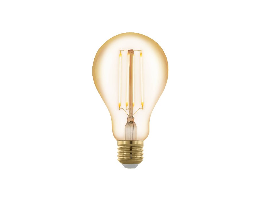 EGLO LED LAMP BOL E27 400 LM Amber Stepdimming