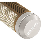 Brooks handles Cambium 130 100 natural rubber