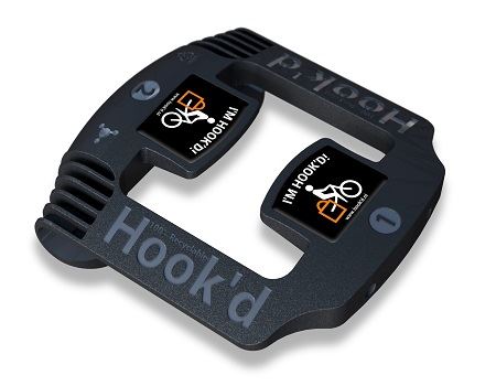Hook`d Hook`d handleposebærer
