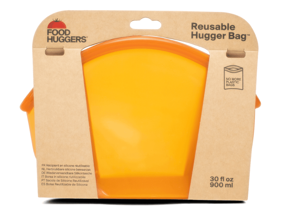 Iesse Huggers reusable Späichere Bag 900ml Amber