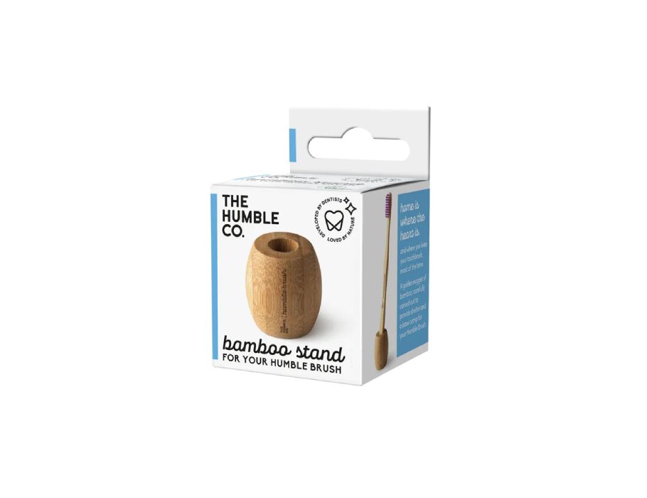 The Humble Co. Bamboo per supporto per denti