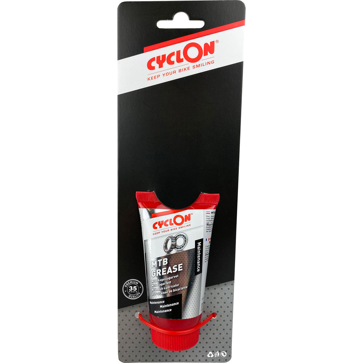 Ciklon ob omoti cestne maščobe 50 ml