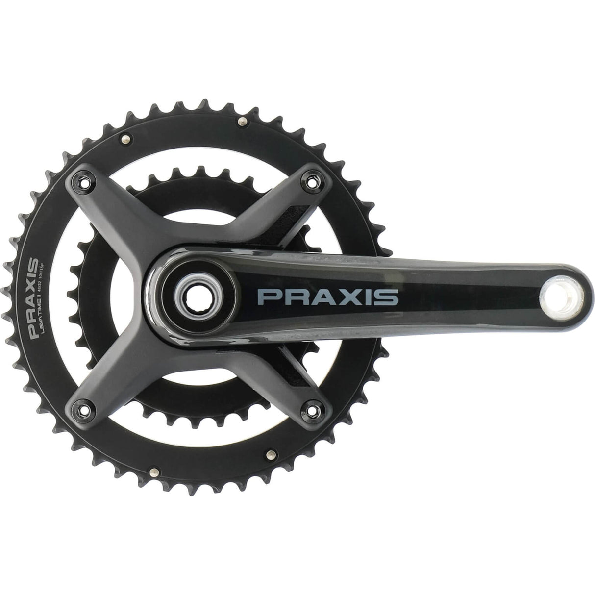 Praxis Crankkel Zayant Carbon-S M30 x 172,5 52 36T