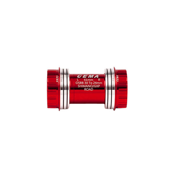 CEMA-Bracketas OSBB Interlock Shimano-Keramic-rood