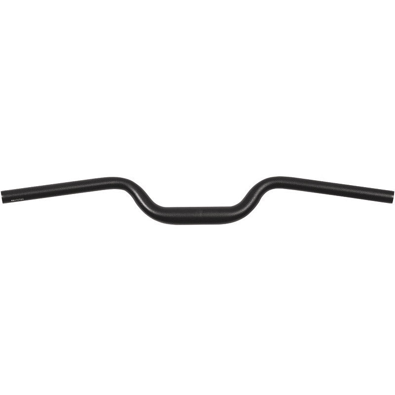 Ergotec styring m-bar l 31.8 18 ° mat sort