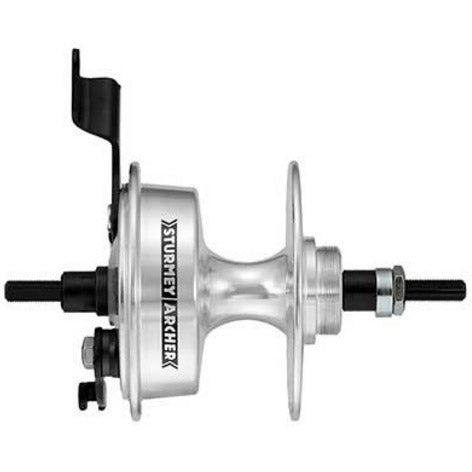SA X-RD (ST ELITE) PION TROMMLAAD 3GP CLPL. Axis 154mm