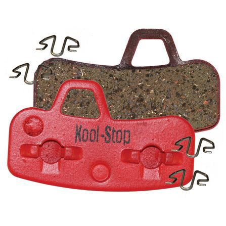 Koolstop Disc brake blocks Hayes Stroker Ace (2st)