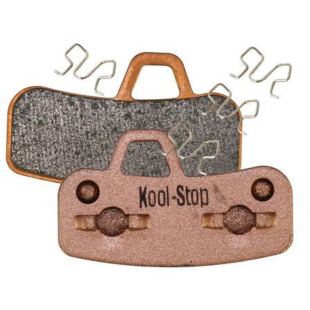 Cool stop disc brake blocks sin. D241S Hayes Strokerace 4 (2st)
