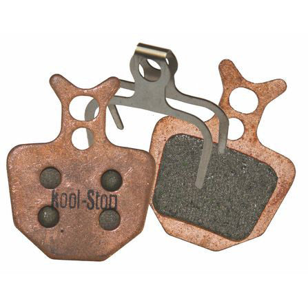 Koolstop disk zavorne bloke formula Oro sintra (2st)