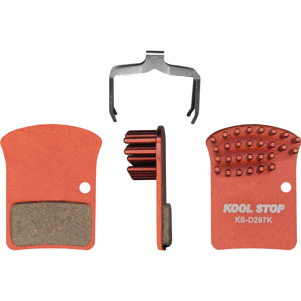 SRAM Koolstop Delno zavorne bloke Aero Kool Red Road (2st)