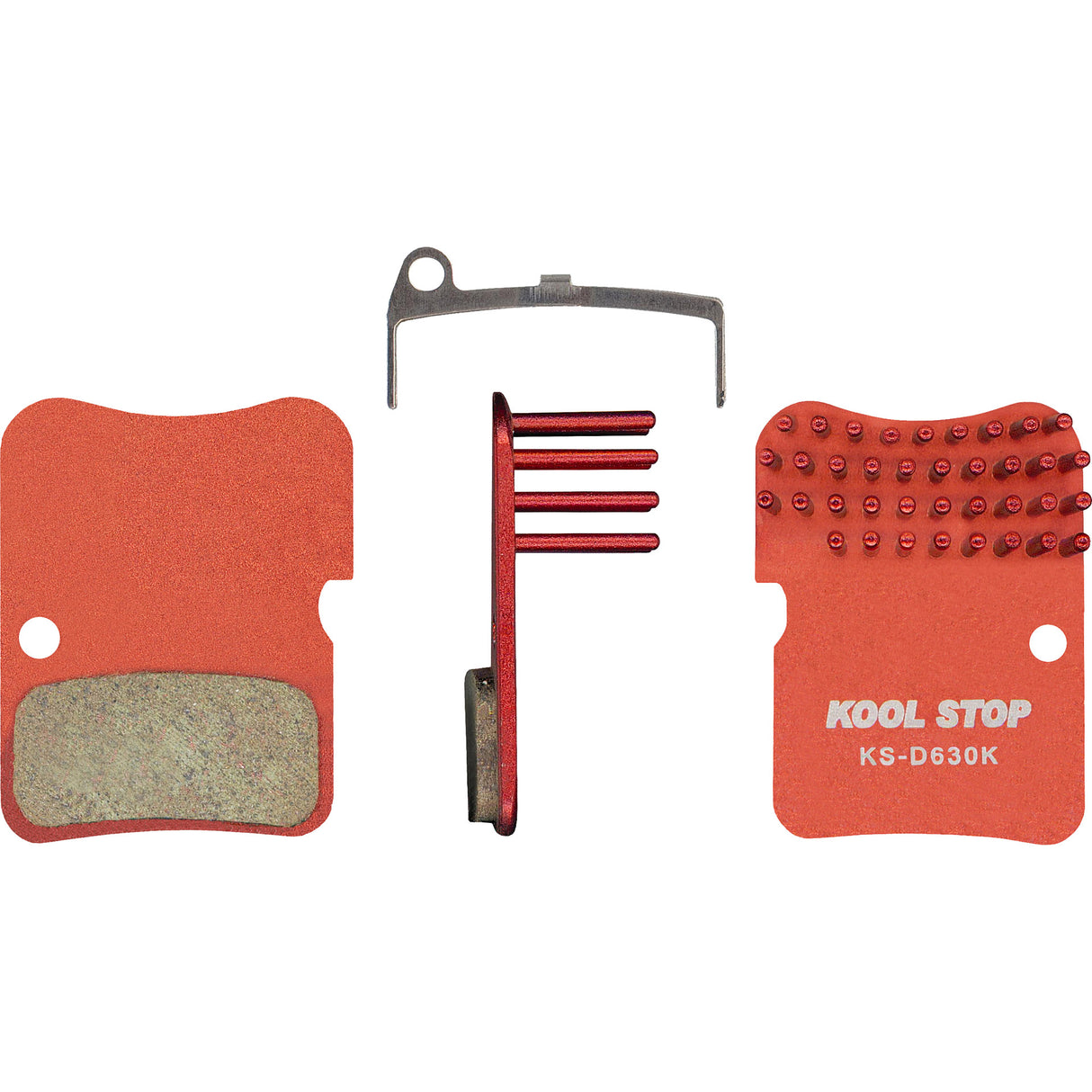 Bloques de freno de disco Shimano Koolstop Aero Deore XTR (2st)