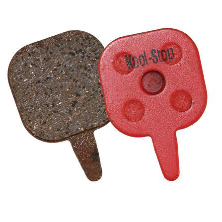 Tektro carbon stop disc brake blocks mech. Hydraulic (2st)