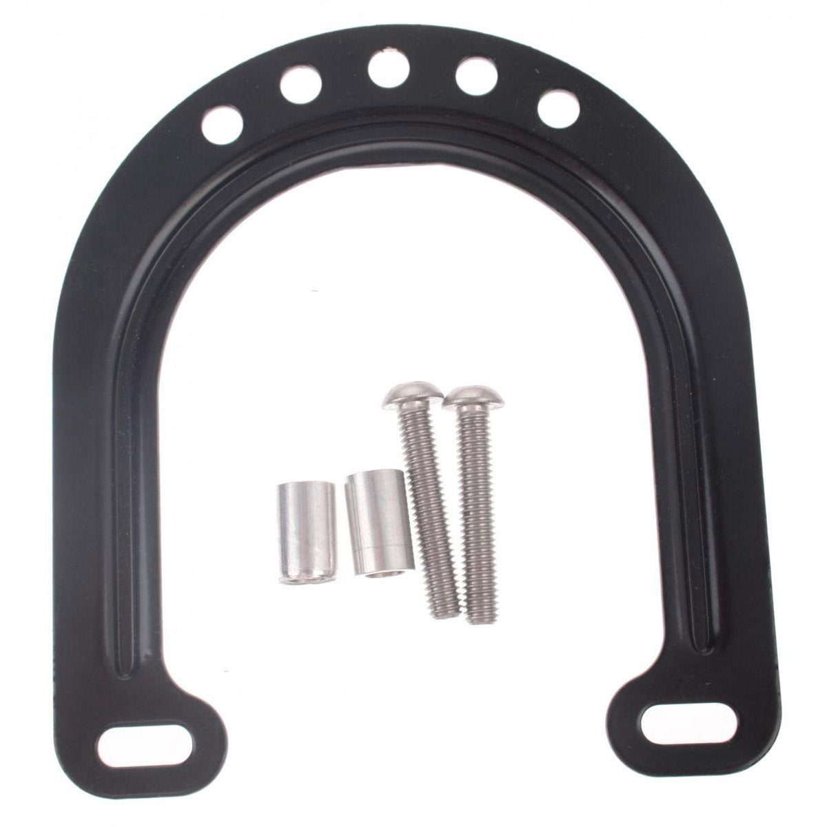 Dumpster posteriore Fender Hebie sul booster