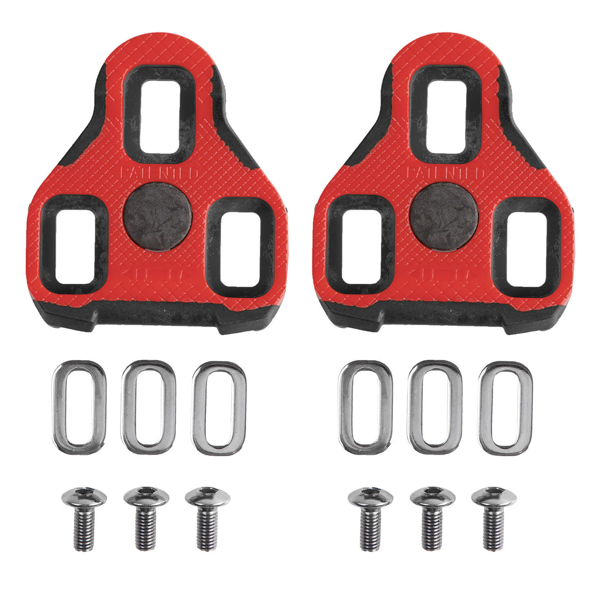 Exustar Shoes E-arc11 7 ° proti zdrsu rdeča