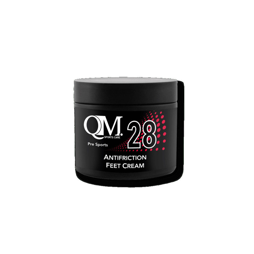 QM Sport Care QM Sportscare 28 PUNT ATIFTICTION FET Cream 100 ml