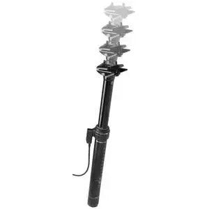 Messingschellaer m-Welle Levitatioun c Dropper Sëtzpost 30,9 Setup. 0-125mm