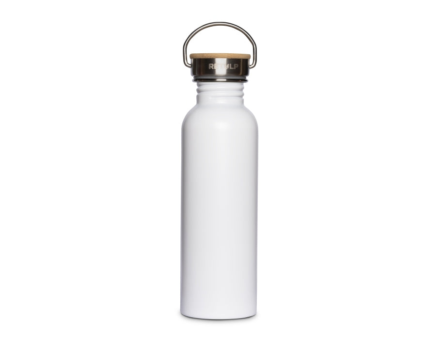 Retulp urban vattenflaska krita vit 750 ml