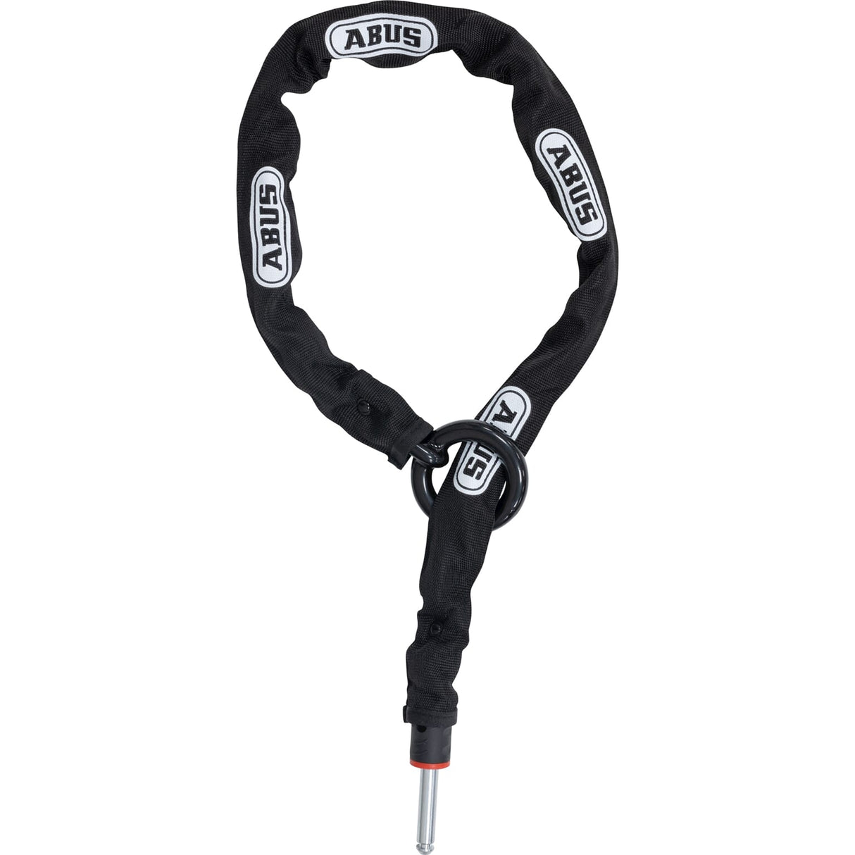 ABUS ACH 2.0 6KS100 lůžkový řetězec černá (100 cm)