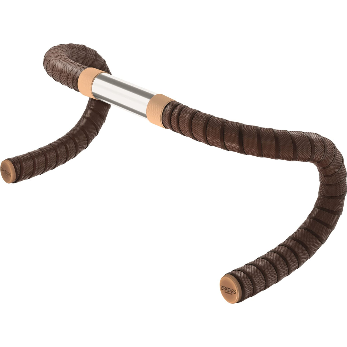 Brooks Handlebar Ribbon Cambio in gomma in gomma