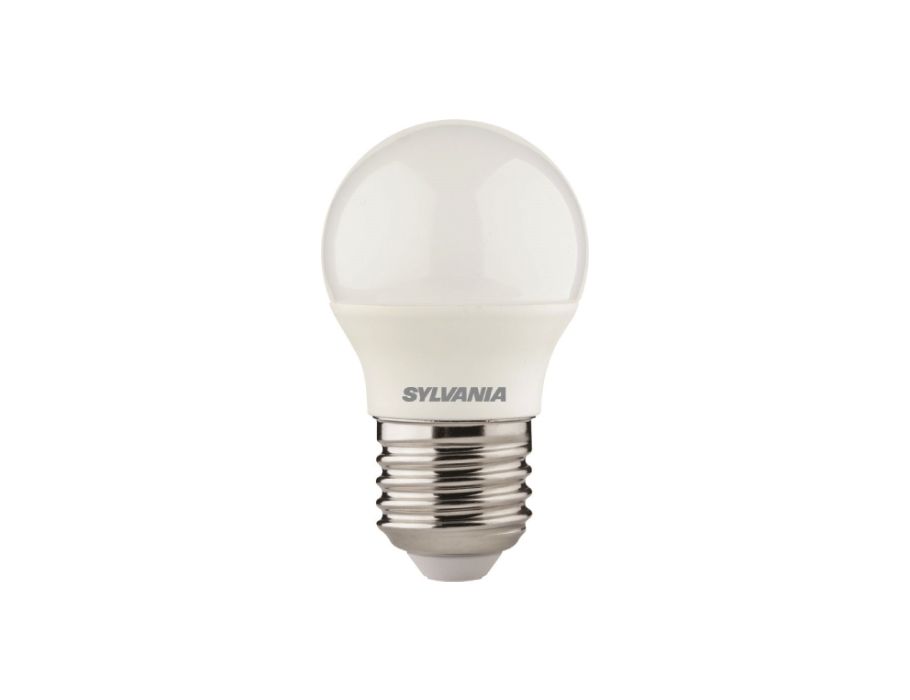Sylvania LED LAMP E27 470lm Bullet Mat